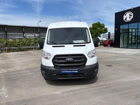 Voitures D'occasion À Saint Ouen L'aumône | Ford Transit 2T Fg T310 L2H2 2.0 Ecoblue 130Ch S&S ...