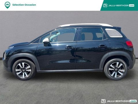 Voitures D'occasion À Sarcelles | Citroën C3 Aircross Bluehdi 100Ch S&S Shine E6.D-Temp