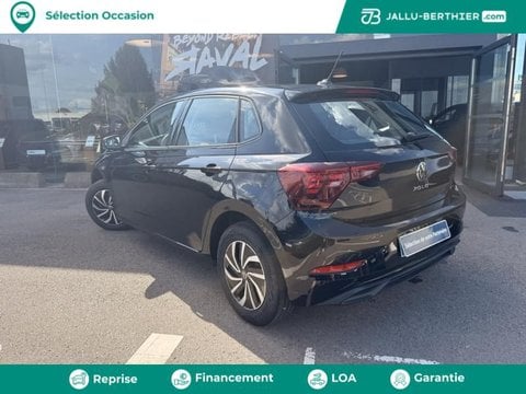 Voitures D'occasion À Beauvais | Volkswagen Polo 1.0 Tsi 95Ch Life