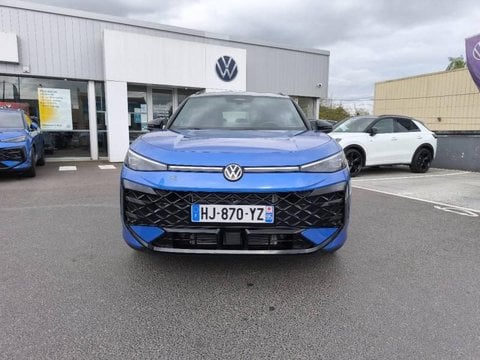 Voitures D'0Km À Pierrelaye | Volkswagen T-Roc 1.5 Etsi 150Ch R-Line Dsg7