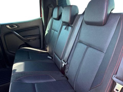 Voitures D'occasion À Jaux Compiègne | Ford Ranger 2.0 Tdci 213Ch Double Cabine Stormtrak Bva10