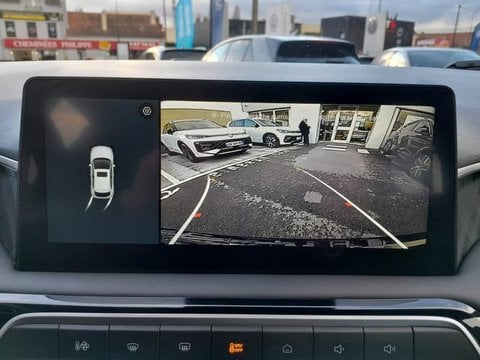 Voitures D'occasion À Pierrelaye | Mg Mg3 Hybrid+ 195Ch Comfort