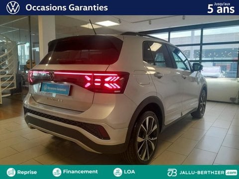 Voitures D'occasion À Jaux Compiègne | Volkswagen T-Cross 1.0 Tsi 116Ch R-Line Edition Dsg7