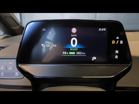 Voitures D'0Km À Roissy En France | Volkswagen Id.3 204Ch Pro S 77 Kwh Life Max