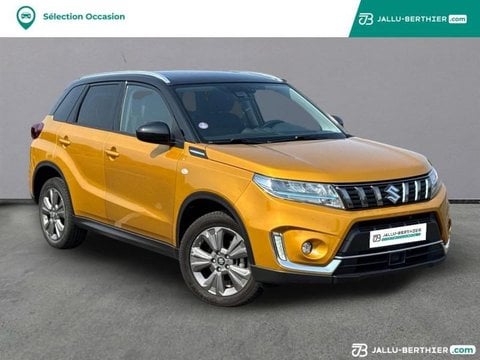 Voitures D'occasion À Saint Maximin | Suzuki Vitara 1.5 Dualjet Hybrid 115Ch Privilège Auto