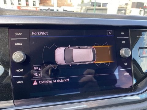 Voitures D'occasion À Pierrelaye | Volkswagen Polo 1.0 Tsi 115Ch R-Line Dsg7 Euro6D-T