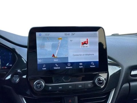 Voitures D'occasion À Jaux Compiègne | Ford Puma 1.0 Flexifuel 125Ch S&S Mhev St-Line