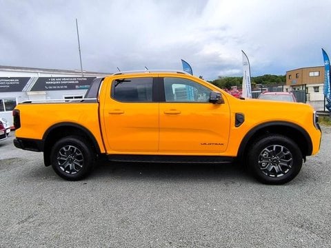 Voitures D'occasion À Vauchelles Les Quesnoy | Ford Ranger 2.0 Ecoblue 205Ch Stop&Start Double C...