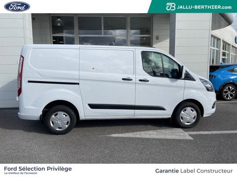 Voitures D'occasion À Vauchelles Les Quesnoy | Ford Transit Custom Fg 280 L1H1 2.0 Ecoblue 130 T...