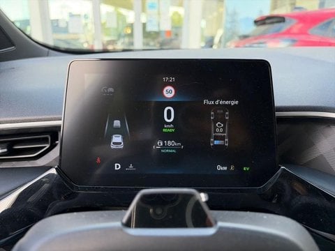 Voitures D'0Km À Beauvais | Mg Mg3 1.5 Hybrid+ 195Ch Luxury
