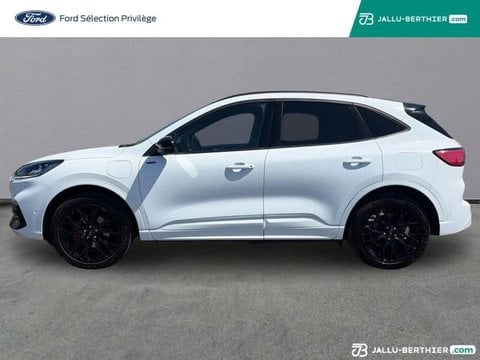 Voitures D'occasion À Saint Maximin | Ford Kuga 2.5 Duratec 225Ch Phev St-Line X Bva