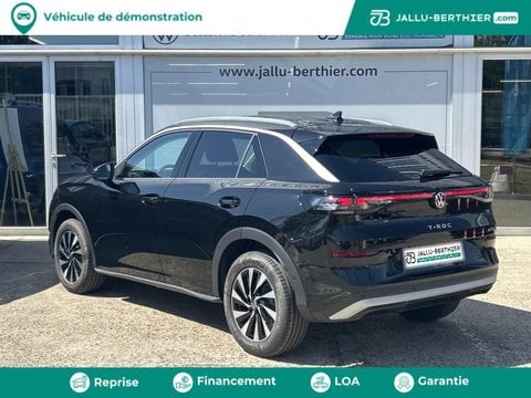 Voitures D'0Km À Saint-Ouen L'aumône | Volkswagen T-Roc 1.5 Etsi 116Ch Style Dsg7