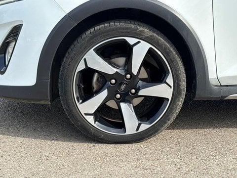 Voitures D'occasion À Beauvais | Ford Fiesta Active Active Pack 1.0 Ecoboost 100Ch S&S Euro6.2