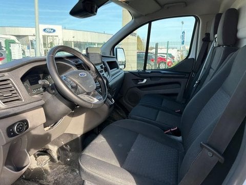 Voitures D'occasion À Beauvais | Ford Transit Custom Fg 320 L1H1 2.0 Ecoblue 130 S&S Trend Busin...