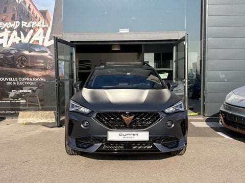 Voitures D'occasion À Beauvais | Cupra Formentor 1.4 E-Hybrid 245Ch Vz Dsg6