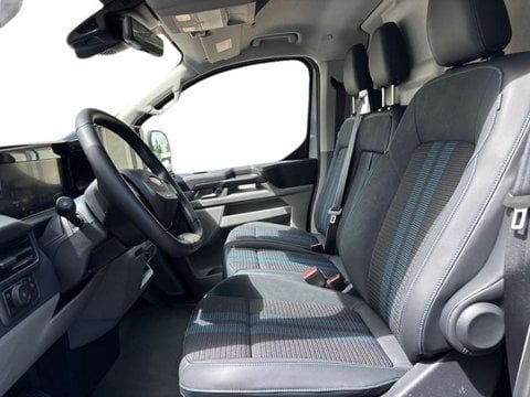 Voitures D'0Km À Cergy Saint Christophe | Ford Transit Custom Fg 320 L1H1 2.5 Duratec 232Ch Hybr...