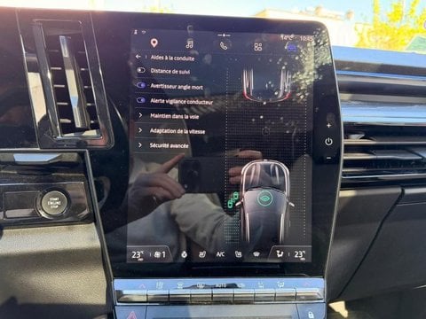 Voitures D'occasion À Sartrouville | Renault Espace 1.2 E-Tech Full Hybrid 200Ch Iconic