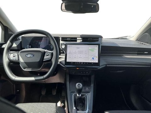 Voitures D'occasion À Etampes | Ford Puma 1.0 Ecoboost Hybrid 125Ch Titanium Business S&S