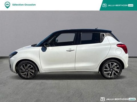 Voitures D'occasion À Beauvais | Suzuki Swift 1.2 Dualjet Hybrid 83Ch Pack