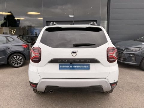 Voitures D'occasion À Beauvais | Dacia Duster 1.0 Eco-G 100Ch Prestige + 4X2