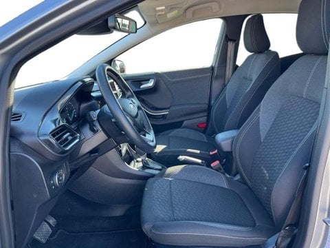 Voitures D'occasion À Laon | Ford Puma 1.0 Ecoboost 125Ch S&S Mhev Titanium Business Powershift
