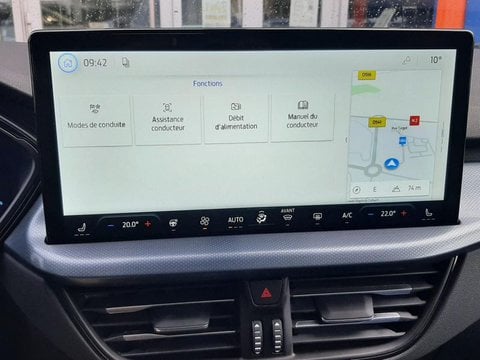 Voitures D'0Km À Laon | Ford Kuga 2.5 Duratec 180Ch Hybrid Flexifuel Bluecruise Edition Powershift