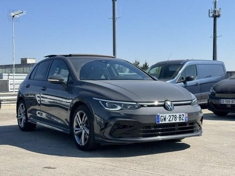 Voitures D'occasion À Saint-Ouen L'aumône | Volkswagen Golf 1.5 Etsi Evo2 130Ch R-Line Dsg7