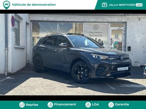 Voitures D'0Km À Sartrouville | Volkswagen Tiguan 1.5 Etsi 150Ch R-Line Exclusive Dsg7