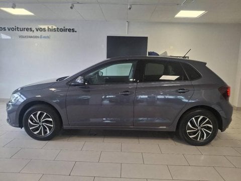 Voitures D'0Km À Jaux Compiègne | Volkswagen Polo 1.0 Tsi 95Ch Vw Edition Dsg7