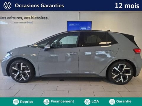 Voitures D'occasion À Jaux Compiègne | Volkswagen Id.3 204Ch Pro Performance 58 Kwh Life Plus