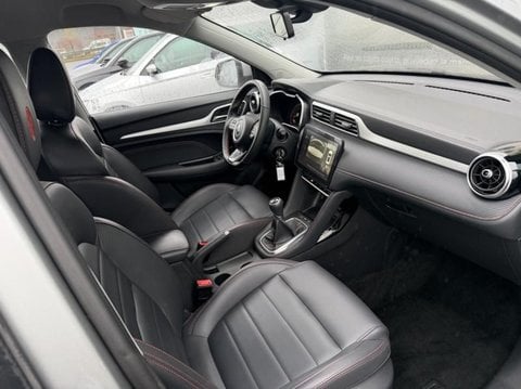Voitures D'occasion À Jaux Compiègne | Mg Zs 1.5 Vti-Tech 106Ch Luxury