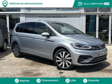 Voitures D'0Km À Saint-Ouen L'aumône | Volkswagen Touran 1.5 Tsi Evo 150Ch Style Dsg7 7 Places