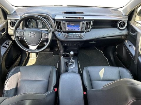 Voitures D'occasion À Sarcelles | Toyota Rav4 197 Hybride Dynamic Edition Awd Cvt