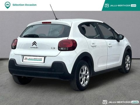 Voitures D'occasion À Sarcelles | Citroën C3 1.5 Bluehdi 100Ch S&S Feel E6.D