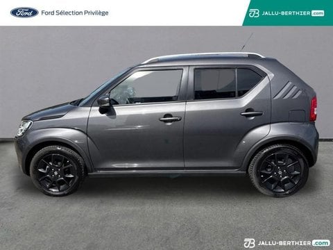 Voitures D'occasion À Etampes | Suzuki Ignis 1.2 Dualjet Hybrid 90Ch Pack Euro6D-T