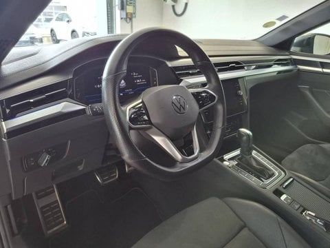 Voitures D'occasion À Jaux Compiègne | Volkswagen Arteon Shootingbrake 2.0 Tdi Evo 150Ch R-Line...