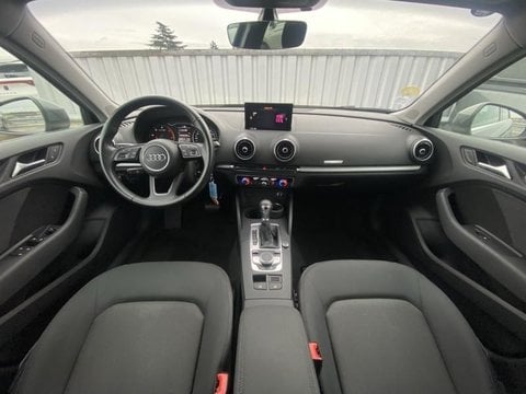 Voitures D'occasion À Saint-Ouen L'aumône | Audi A3 Sportback 35 Tdi 150Ch Business Line S Tron...