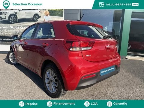 Voitures D'occasion À Jaux Compiègne | Kia Rio 1.0 T-Gdi 100Ch Active