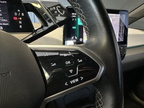 Voitures D'occasion À Roissy En France | Volkswagen Id.3 204Ch Pro Performance 58 Kwh Active