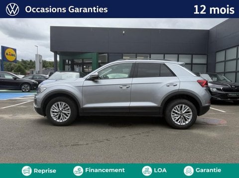 Voitures D'occasion À Garges Lès Gonesse | Volkswagen T-Roc 1.0 Tsi 110Ch Life