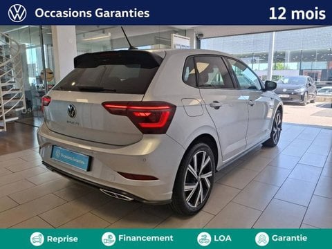 Voitures D'occasion À Jaux Compiègne | Volkswagen Polo 1.0 Tsi 95Ch R-Line