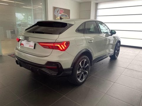 Voitures D'occasion À Beauvais | Audi Q3 Sportback 45 Tfsi E 245Ch S Line S Tronic 6