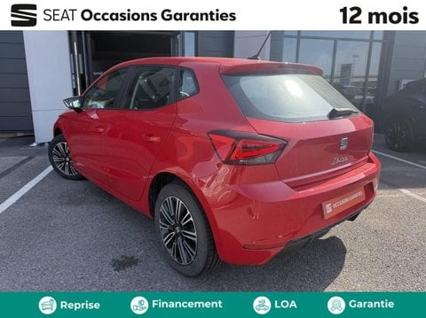 Voitures D'occasion À Jaux Compiègne | Seat Ibiza 1.0 Tsi 95Ch Copa