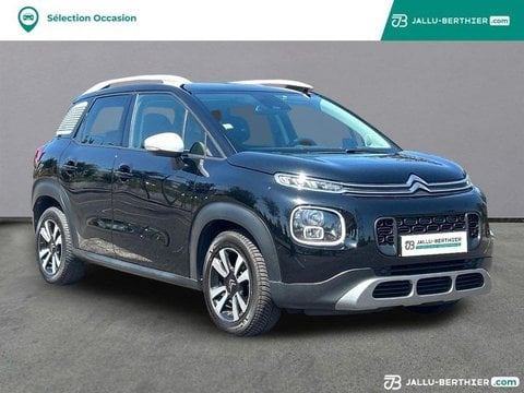 Voitures D'occasion À Morangis | Citroën C3 Aircross Bluehdi 100Ch S&S Shine E6.D