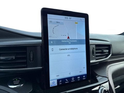 Voitures D'occasion À Beauvais | Ford Explorer 3.0 Ecoboost 457Ch Parallel Phev St-Line I-Awd Bv...
