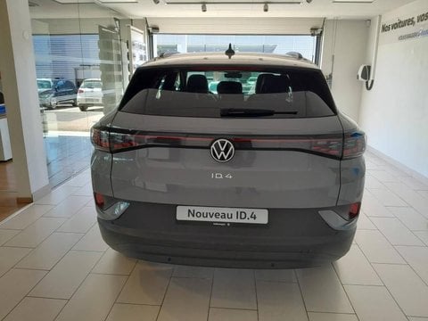 Voitures D'0Km À Jaux Compiègne | Volkswagen Id.4 286Ch Pro 77 Kwh Life Max