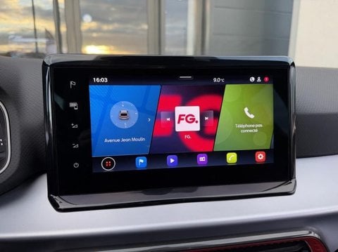 Voitures D'occasion À Jaux Compiègne | Seat Ibiza 1.0 Tsi 115Ch Fr Dsg7