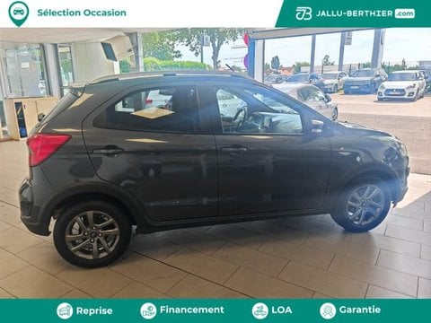 Voitures D'occasion À Villaines Sous Bois | Ford Ka+ Active 1.2 Ti-Vct 85Ch S&S