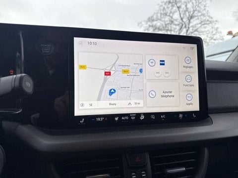 Voitures D'0Km À Amiens | Ford Transit Courier Electrique 100 Kw 136Ch Limited