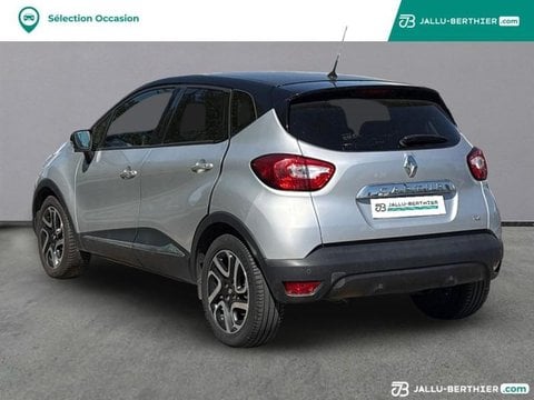 Voitures D'occasion À Beauvais | Renault Captur 1.2 Tce 120Ch Intens Edc